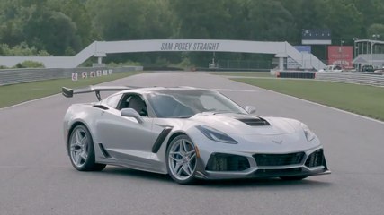 2019 Chevrolet Corvette ZR1