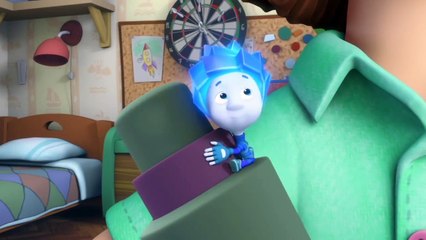 Фиксики - Все серии подряд (сборник 10) Познавательные мультики для детей