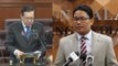Khairul Azwan explains why the Opposition was in favour of the Sales Tax Bill 2018