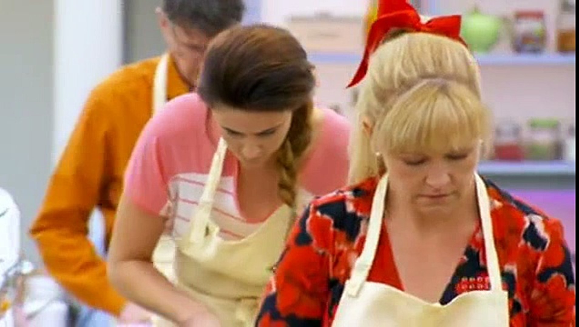 Great Bake Off S01 Part 01 - Dailymotion