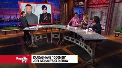 What killed fan favorite show #TheSoup? @Ewagmeister sat down with @joelmchale for a @Variety story about how the E! execs didn't want him #KeepingUpWithTheKardashians!