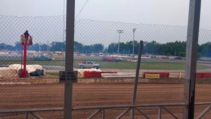 Fatal and Tragic Crash at Norway International Speedway
