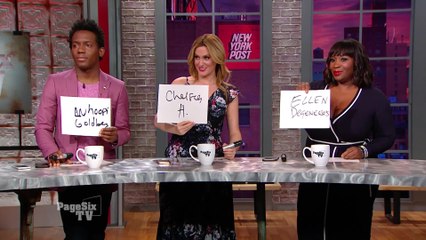 We left the key under the mat so you can go inside some of your favorite celebrity mansions! Join #PageSixTV for another edition of "Celebrity Open House" at @ChelseaHandler's estate and #MichaelJordan's Chicago digs!