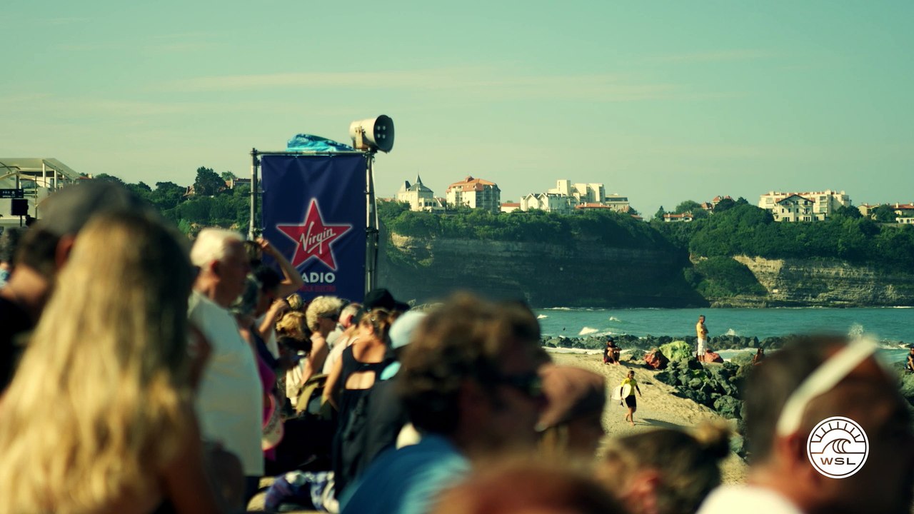 Adrénaline - Surf : Teaser Pro Anglet 2018