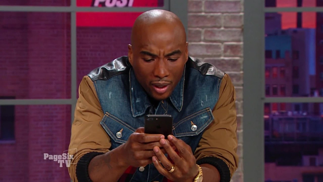 From his surprise encounter with @Oprah to what he and @TiffanyHaddish are texting about every day, @cthagod is opening up and answering all of our juiciest questions in "Six in 60" on #PageSixTV!