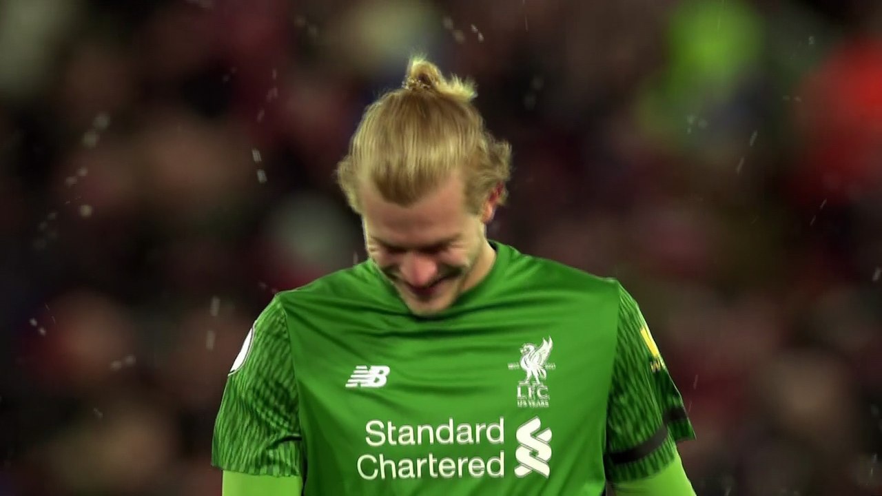 Liverpool et Besiktas négocient pour le prêt de Loris Karius