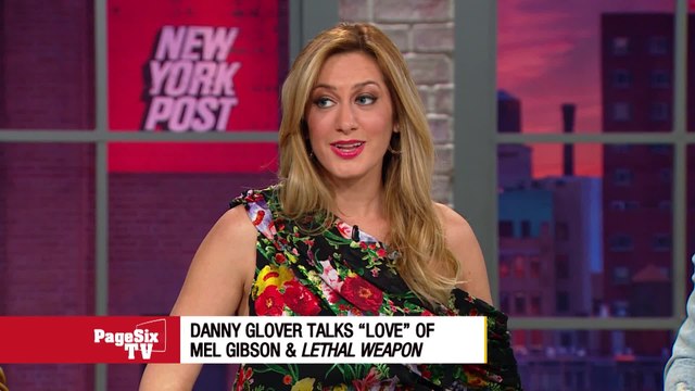 Get ready to party like it's 1987 because #MelGibson and #DannyGlover could be doing a FIFTH #LethalWeapon movie! #PageSixTV's @EWagmeister interviewed Glover who spilled the tea on the reboot rumors!