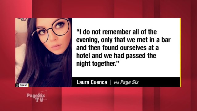 EXCLUSIVE: #NYGiants all-star wide receiver @OBJ_3's Paris lover has been identified. Find out all about the #Instagram model and her night out with the football phenom on today's #PageSixTV!