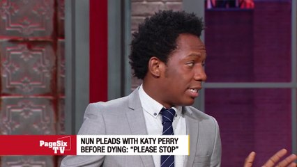 With a lukewarm reception to the #AmericanIdol premiere and people asking if she killed a nun, @KatyPerry has had a rough couple of days. #PageSixTV's insiders break down what everyone's roaring about.