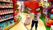 Bad Baby Вредные Детки Безумный Шопинг за 10 Минут - Родители в Шоке Toy Shopping