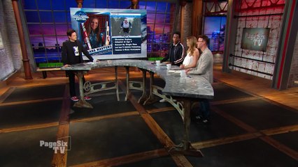 The #Paralympics are kicking off in Pyeongchang and we have the top athletes to watch! @OksanaMasters and #BrennaHuckaby are #PeopleOfInterest on #PageSixTV! #Paralympics2018