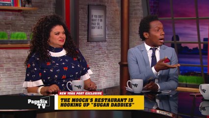EXCLUSIVE: The NYC restaurant owned by Anthony "The Mooch" @Scaramucci is helping sugar daddies meet "stunning women." #PageSixTV has the scoop on the arrangements!