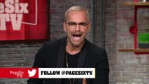 Fitness expert @MyTrainerBob makes sure you get the most out of your workouts. Now he's making sure you get the most of your celebrity news. #BobHarper will be hosting #PageSixTV all week long! Don't miss it!