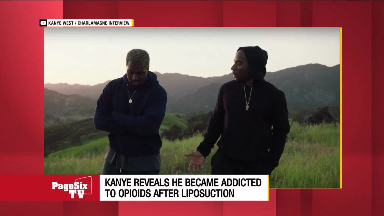 What the heck is going on with @KanyeWest? @DrOz sits down with the #PageSixTV insiders to analyze #Yeezy's opioid addiction, his medical procedures and the state of his mental health!