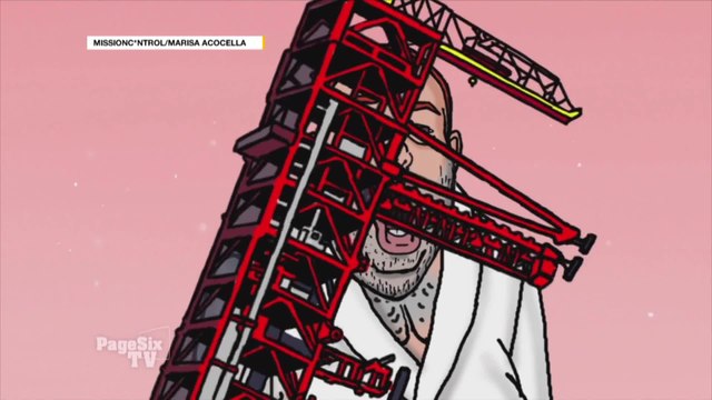 EXCLUSIVE: AWKWAAARD! Disgraced newsman @CharlieRose accidentally entered a #MeToo themed party! How did he slip into no man's land? @PageSixEmily explains on #PageSixTV!