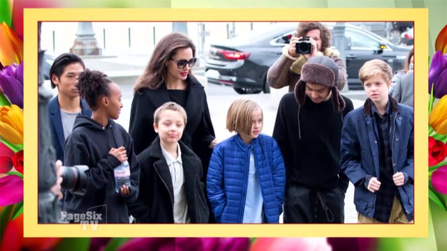 The rich and famous are known for taking things to the extreme. And, for some pop culture parents, that includes their progeny. #PageSixTV presents the six celebrity moms with the most kids!