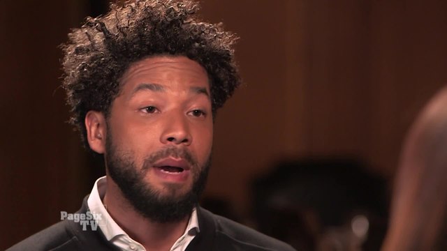 #Empire star @JussieSmollett sits down with @BevySmith to discuss how difficult it was to land the role of #JamalLyon, his cookbook, his mom and so much more - only on #PageSixTV!