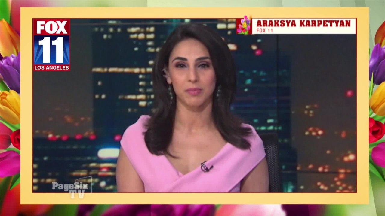 We love our local news anchors, and they love t...