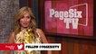 #RHONY's @SonjatMorgan is used to being in @PageSix, now she's going to be on #PageSixTV! Don't miss it!