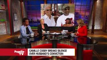 #BillCosby's wife Camille released a controversial statement, breaking her silence on her husband's conviction. Well, our @BevySmith has a few statements for her! #PageSixTV