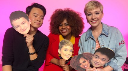 Freaky Friday Cast Superlatives