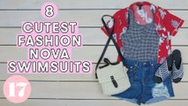 8 Of The Cutest Fashion Nova Swimsuits