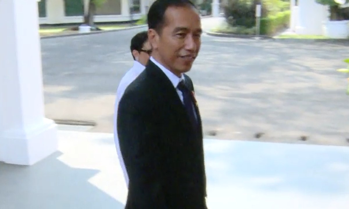 Presiden Siapkan Inpres Penanganan Bencana