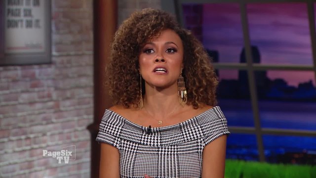 EXCLUSIVE: @_AshleyDarby's husband is twice her age and her stepkids are almost her age! How does the #RHOP feel about the haters? They can kiss her WHAT? #PageSixTV!