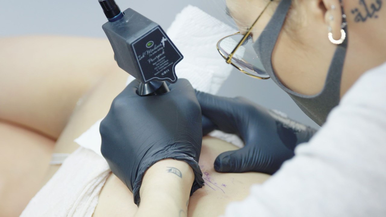 Today I'm Getting My Very First Tattoo