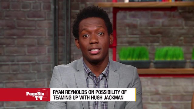 Why would @VancityReynolds call @RealHughJackman a skin-covered speed bump? The #Deadpool2 star explains in a conversation with #PageSixTV's @EWagmeister for @Variety!