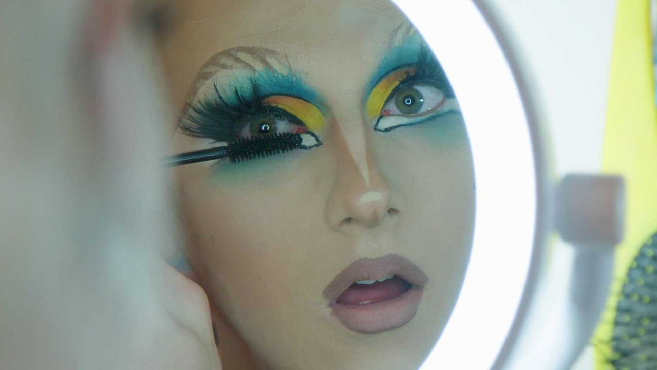 My First Time In Drag