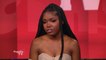 People call #Star actress @RyanDestiny the next #GabrielleUnion, but Gabrielle calls Ryan a "bitch!" Ryan explains what's behind the beef on today's #PageSixTV! @itsgabrielleu