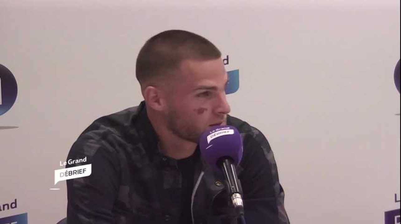 Dino Arslanagić : "Polo Mpoku, c'est comme un frère" - Le Grand Debrief