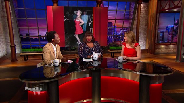 EXCLUSIVE: #RHONY's @SonjatMorgan was spotted wasted and humping people. Some speculate it's a drinking problem, but she says humping is in the eyes of the beholder. What do you think? #PageSixTV