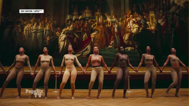 Everyone's going #ApeSht for @Beyonce and @S_C_'s surprise new album #EverythingIsLove! #PageSixTV's got all the details of how - once again - Jay and Bey blew fans away!