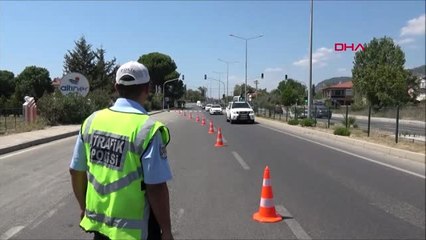 Balıkesir Bakan Yardımcısı İnce, 'Kırmızı Düdük' Uygulamasına Katıldı