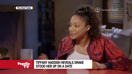 Apparently, @TiffanyHaddish was not part of #GodsPlan for @Drake! He stood her up for a date, and you won't believe his lame excuse! The story's on today's #PageSixTV!