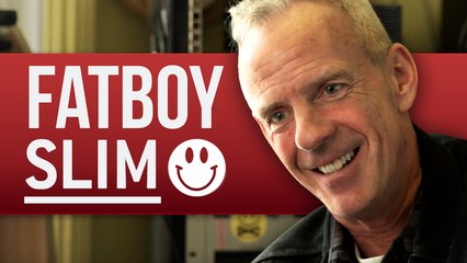 FATBOY SLIM - YOU'VE COME A LONG WAY, BABY - Part 1/2 | London Real