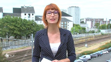 Le journal - 20/08/2018 - A LA UNE/ Les cours d'eau d'Indre-et-Loire sous surveillance