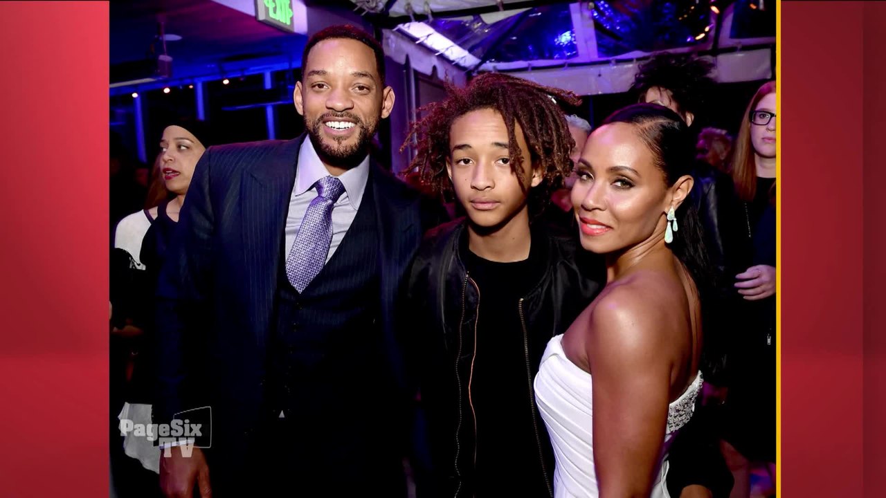 When he was only 15 years old, @OfficialJaden moved out of his superstar parents' house! #PageSixTV's got the details of what @JadaPSmith describes as one of the most heartbreaking moments of her life!