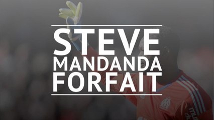 OM - Steve Mandanda forfait