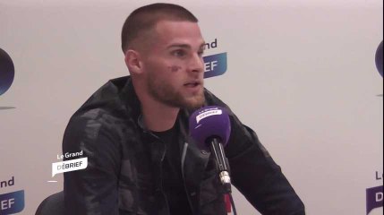 Dino Arslanagić: "Lucien D'Onofrio, il est là mais il laisse une barrière" - Le Grand Debrief​