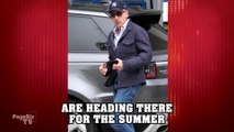 EXCLUSIVE: #MattLauer may be heading for the hills! The awful anchor discussed his summer strategy with a supportive female producer from the @TODAYShow and only #PageSixTV's got the story!