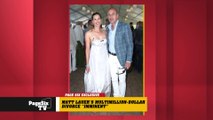 Disgraced #TODAY show host #MattLauer's divorce from wife Annette Roque is 