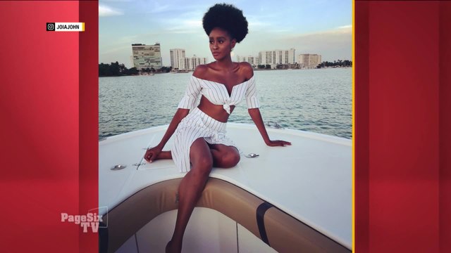 Model @JOIAJOHN claims the casting director for KYA Swim at #MiamiSwimWeek discriminated against dark-skinned models! #PageSixTV's @BevySmith has the story behind the allegations and how the company is responding!