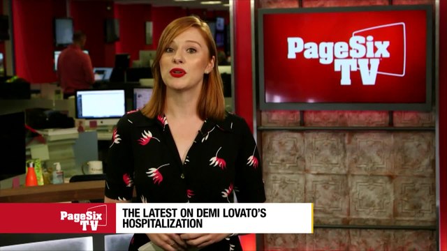 Support from fellow celebrities and fans continue to pour in for #DemiLovato following her hospitalization for an apparent drug overdose. @PageSix editorial director @MaggieCoughlan joins #PageSixTV with the latest.