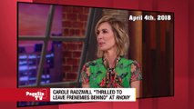 After six seasons on #RHONY, @CaroleRadziwill will not be returning to the show! But, is it by choice, or was she fired? #PageSixTV's got the inside info!