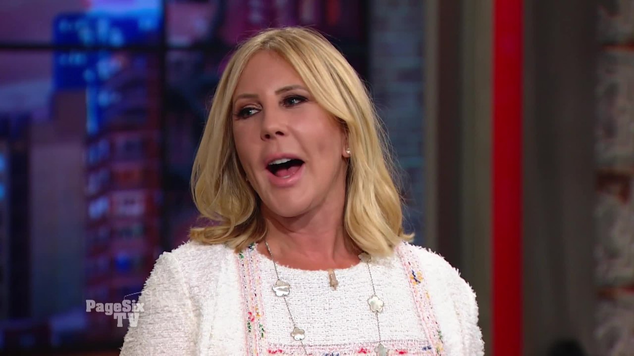 #RHOC's @VGunvalson doesn't shy away from talki...