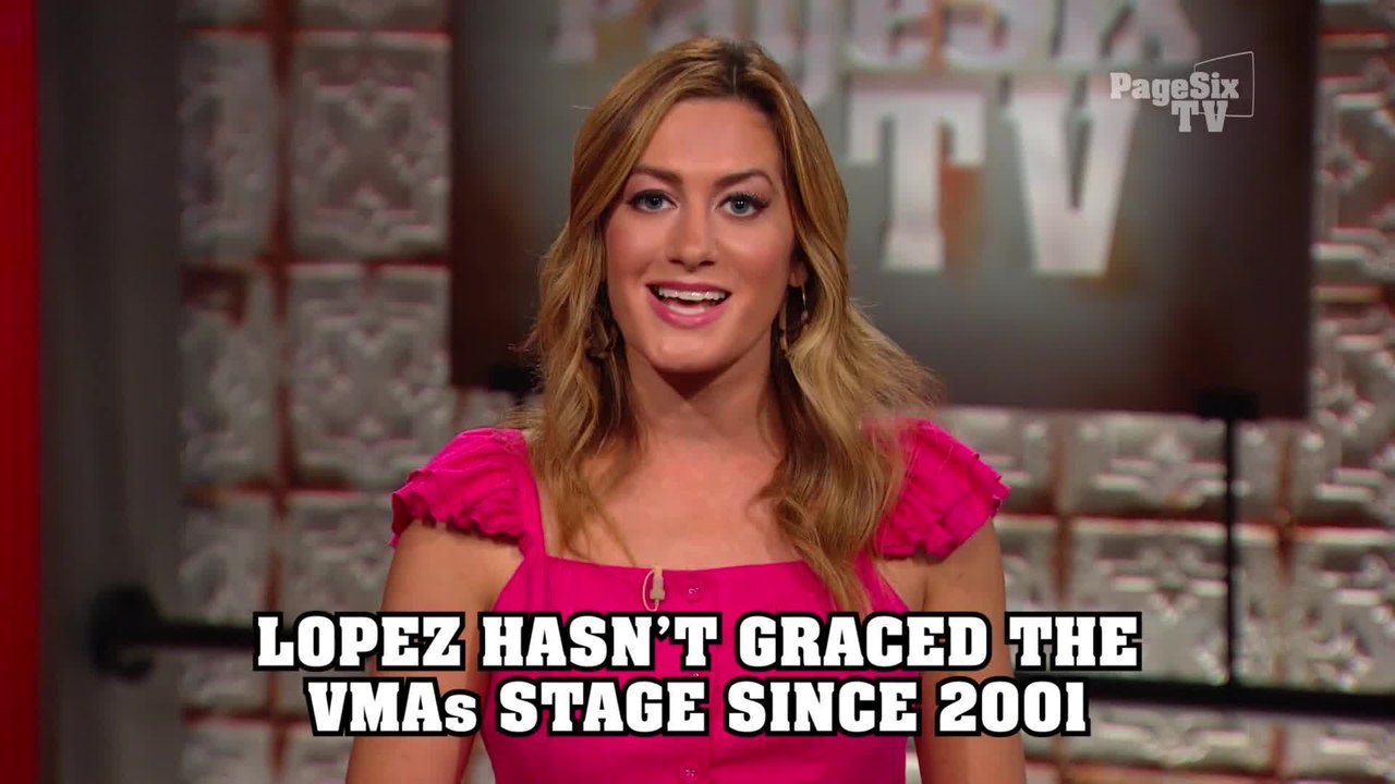 .@JLo is about to do something she hasn't done...