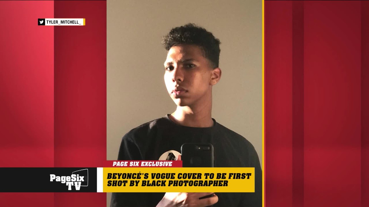 Who run the world? @Beyonce! Queen B will not only grace the cover of #Vogue's all-important September issue, but she's making history by hiring the first black photographer to shoot the cover in the magazine's 126 year history. #PageSixTV's got the scoop